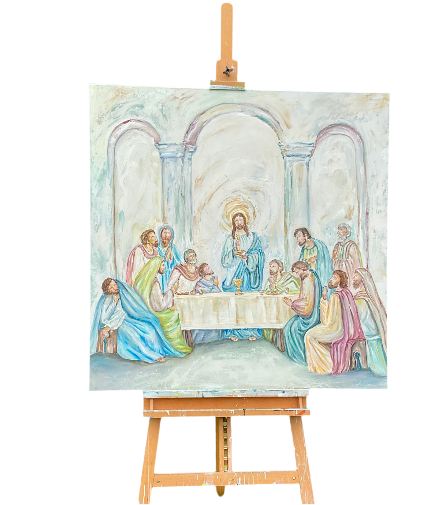 The Lords Supper - Do This in Remembrance