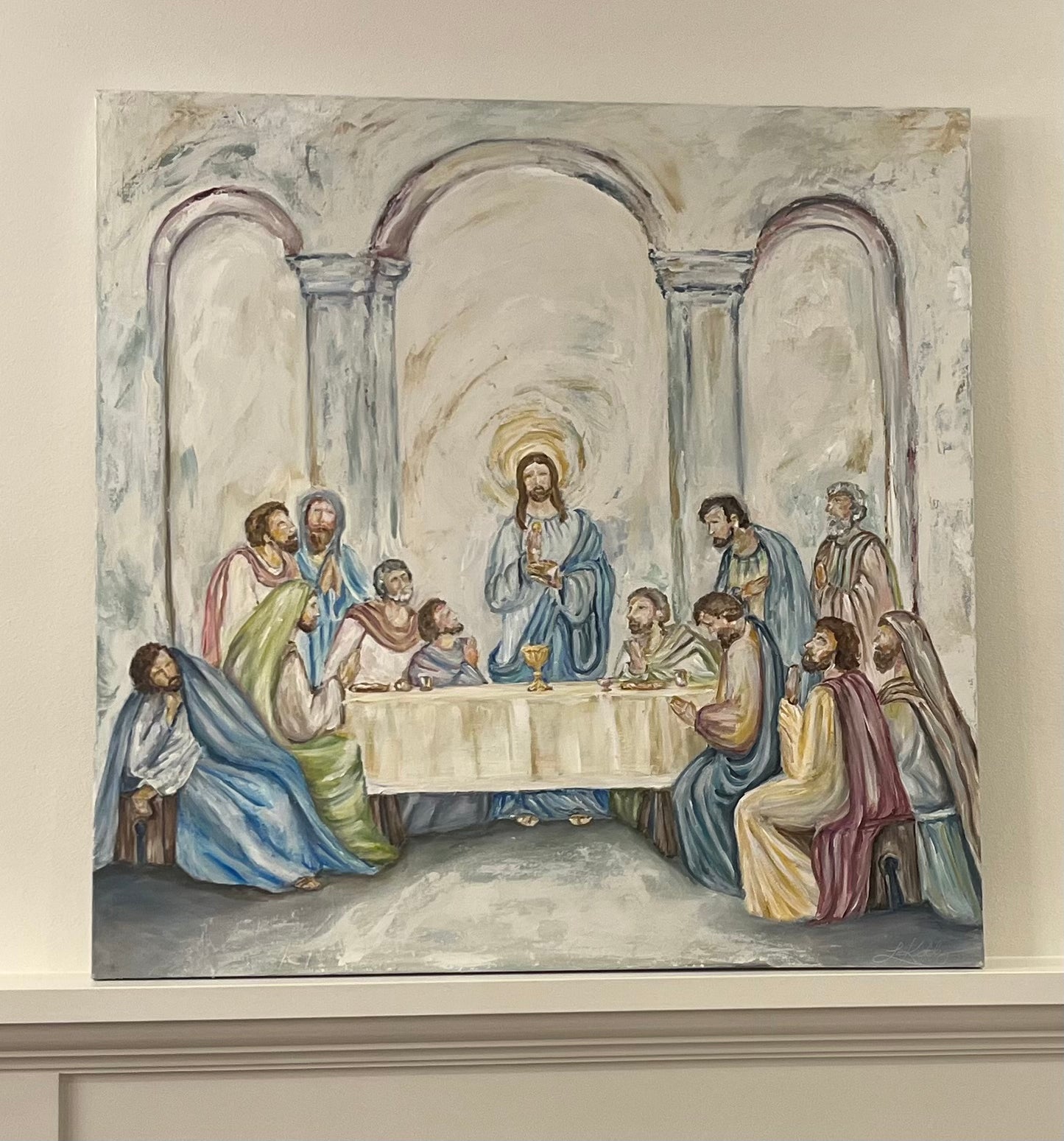 The Lords Supper - Do This in Remembrance