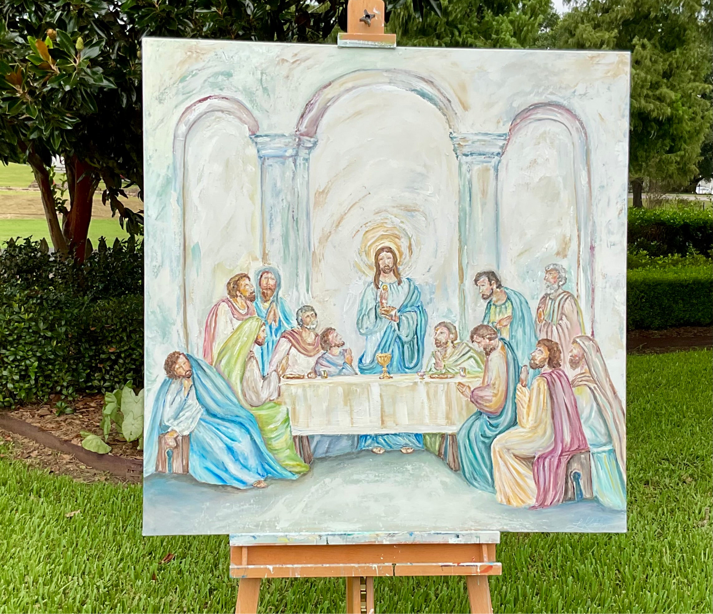 The Lords Supper - Do This in Remembrance